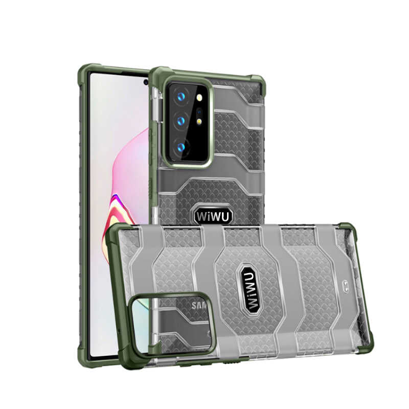 Galaxy Note 20 Ultra Kılıf Wiwu Voyager Kılıf