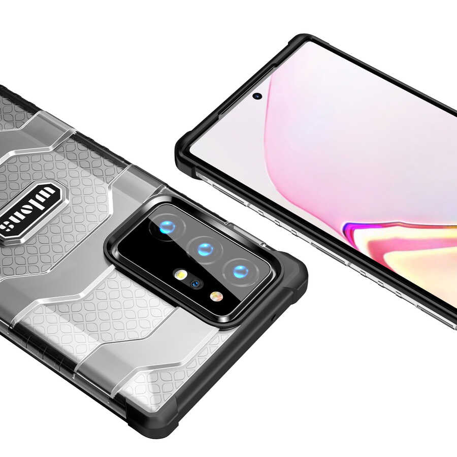 Galaxy Note 20 Ultra Kılıf Wlons Mit Kılıf