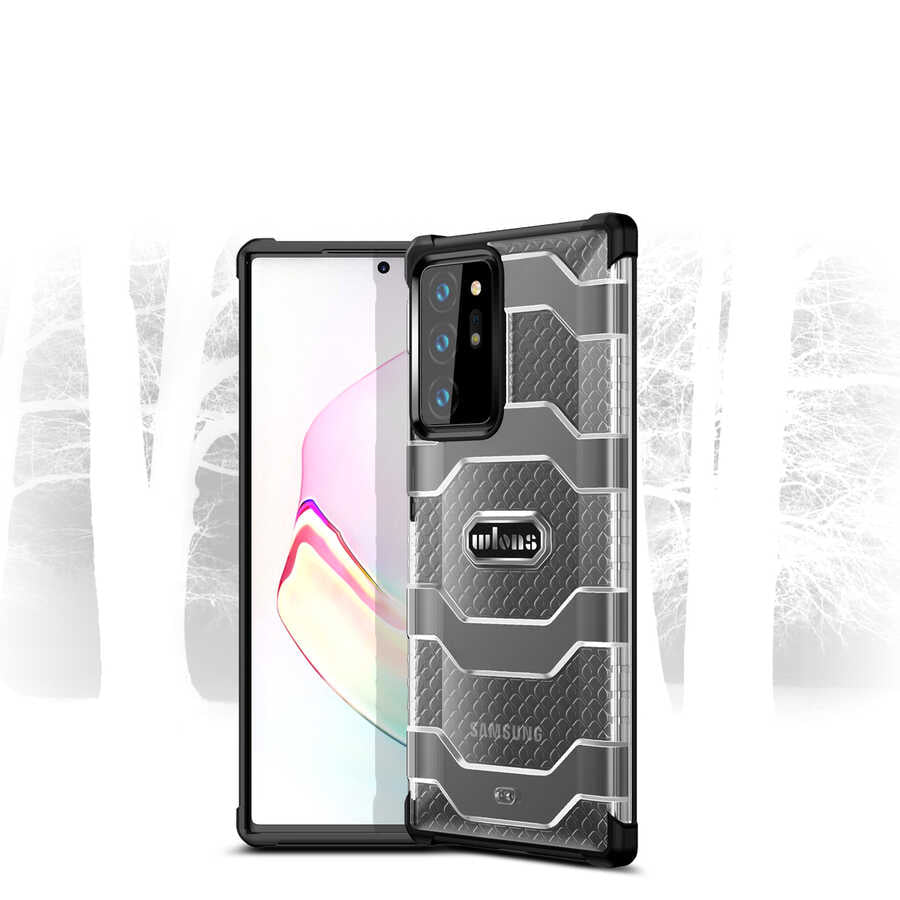 Galaxy Note 20 Ultra Kılıf Wlons Mit Kılıf