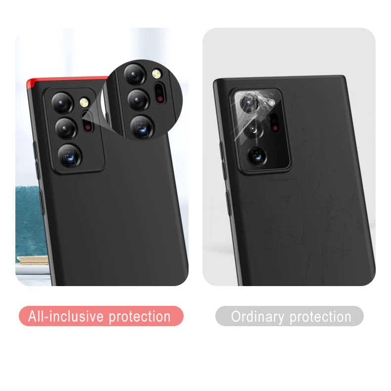 Galaxy Note 20 Ultra Kılıf Zore Ays Kılıf