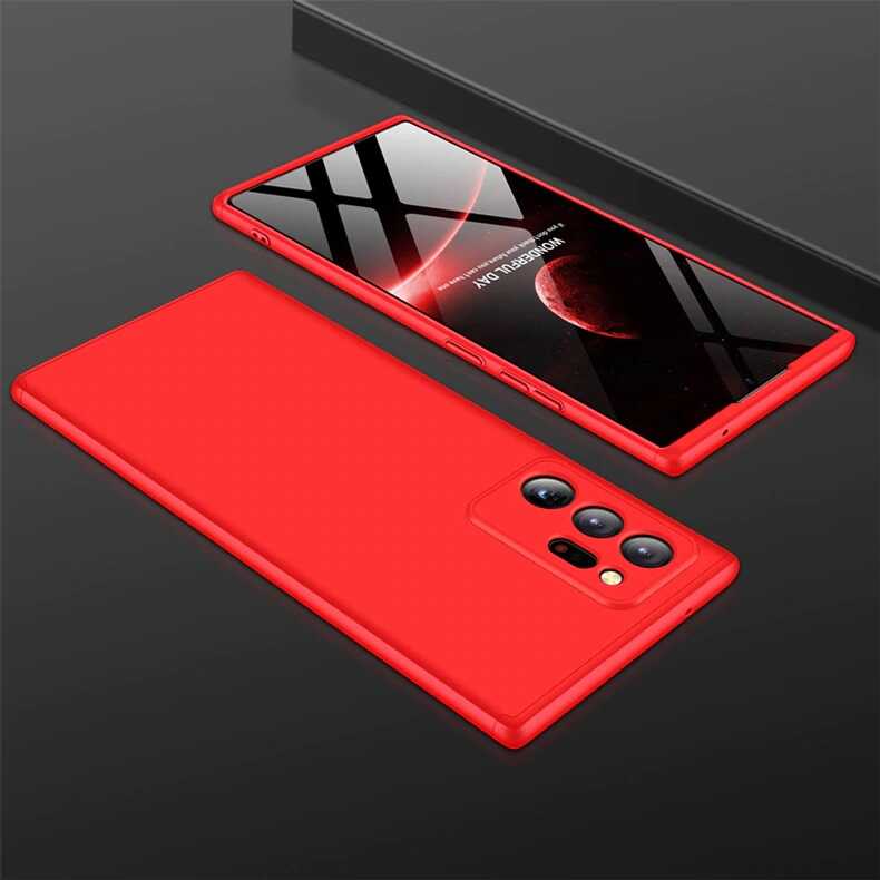 Galaxy Note 20 Ultra Kılıf Zore Ays Kılıf