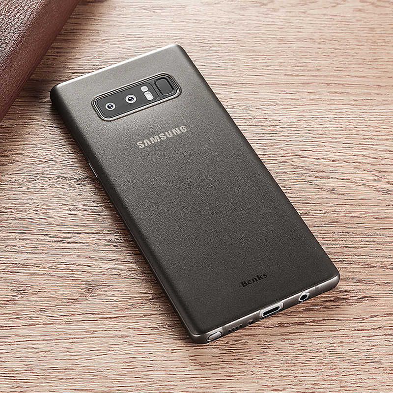 Galaxy Note 8 Kılıf Benks Lollipop Protective Kılıf