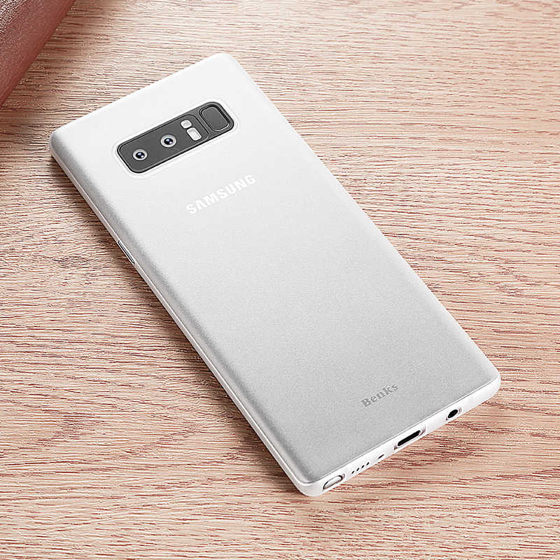 Galaxy Note 8 Kılıf Benks Lollipop Protective Kılıf