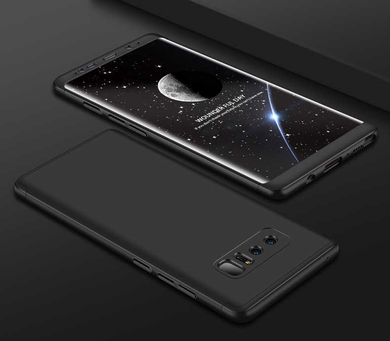 Galaxy Note 8 Kılıf Zore Ays Kılıf