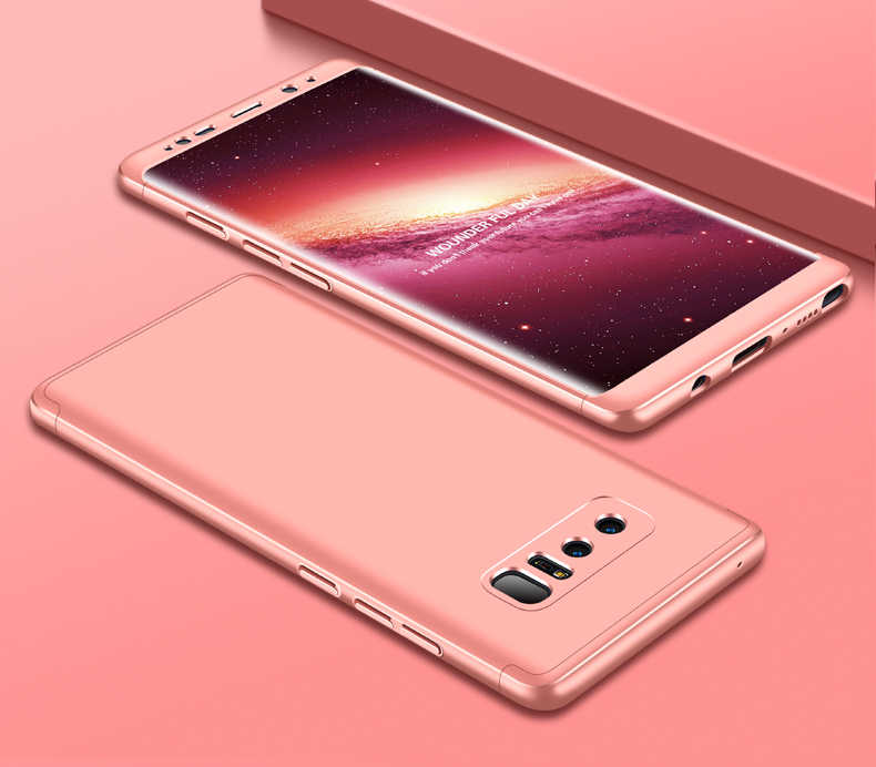 Galaxy Note 8 Kılıf Zore Ays Kılıf