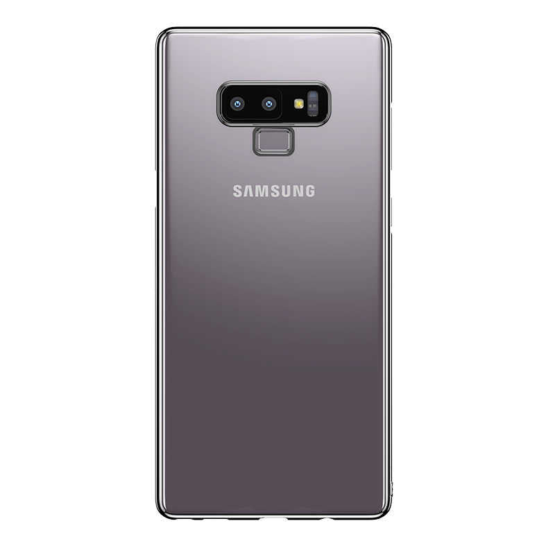Galaxy Note 9 Kılıf Benks Electroplating PC Kılıf