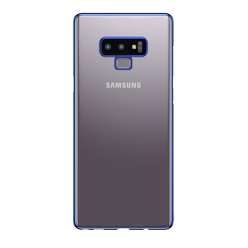 Galaxy Note 9 Kılıf Benks Electroplating PC Kılıf