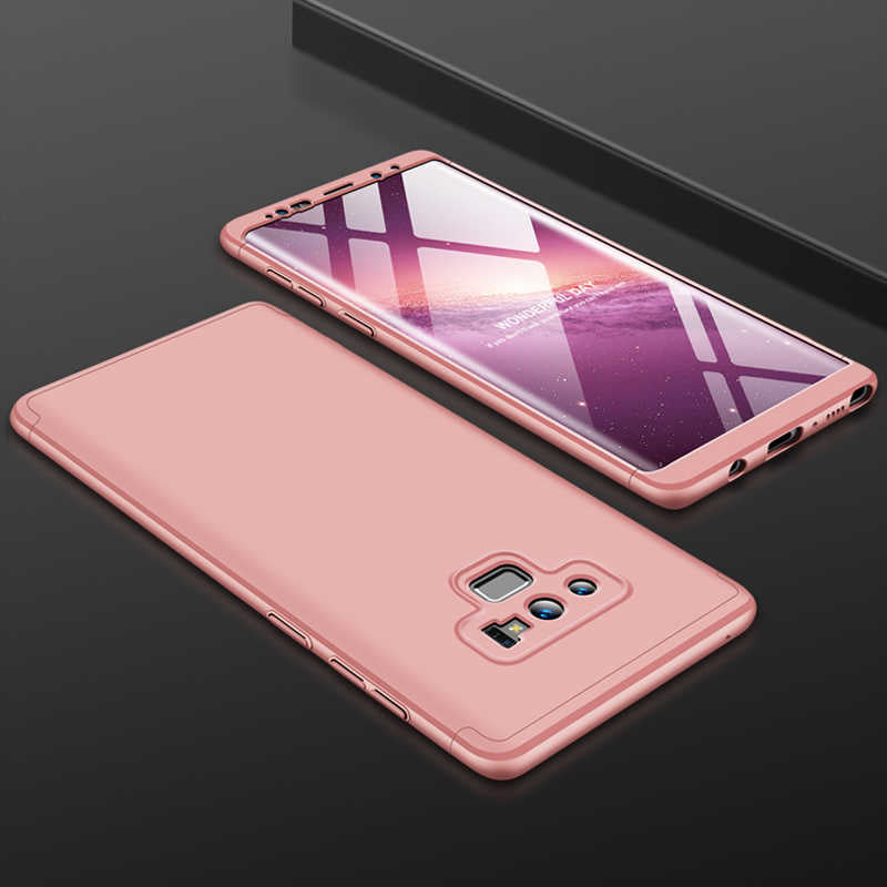 Galaxy Note 9 Kılıf Zore Ays Kılıf