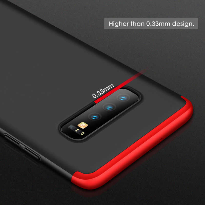 Galaxy S10 Kılıf Zore Ays Kılıf