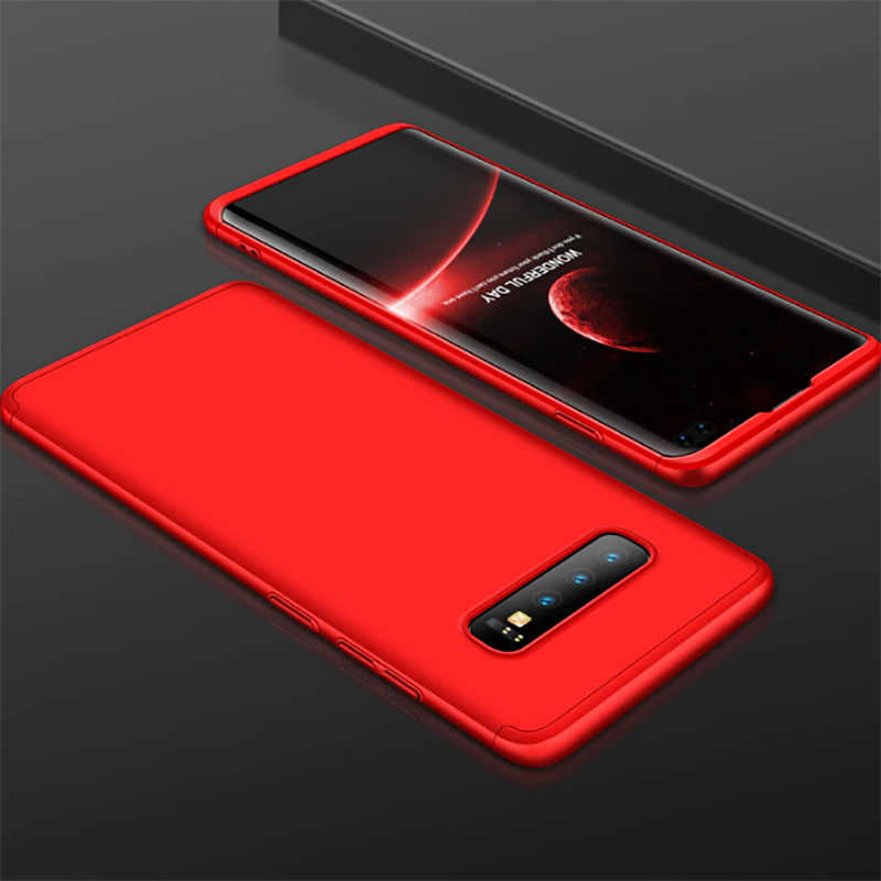 Galaxy S10 Kılıf Zore Ays Kılıf