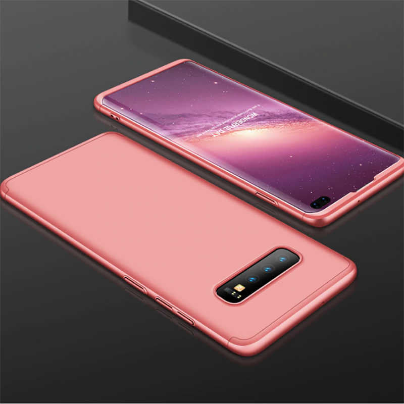 Galaxy S10 Kılıf Zore Ays Kılıf