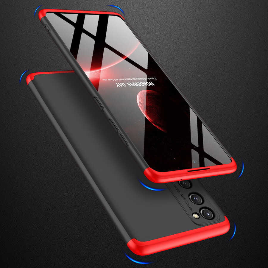 Galaxy S20 FE Kılıf Zore Ays Kılıf