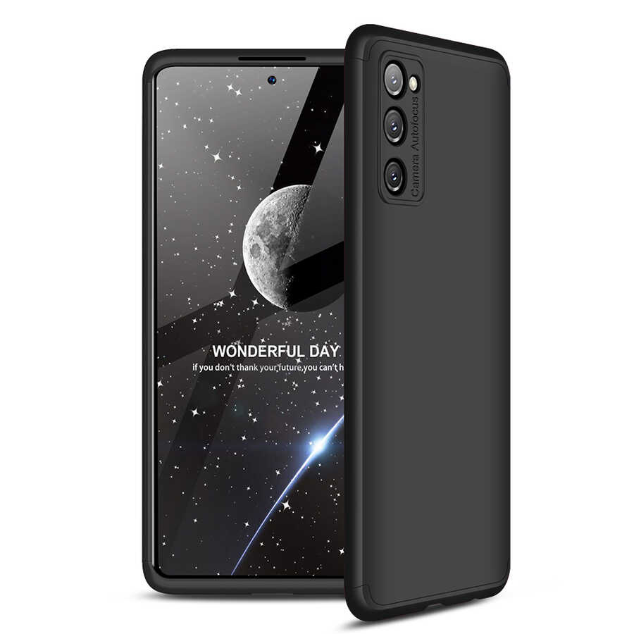Galaxy S20 FE Kılıf Zore Ays Kılıf