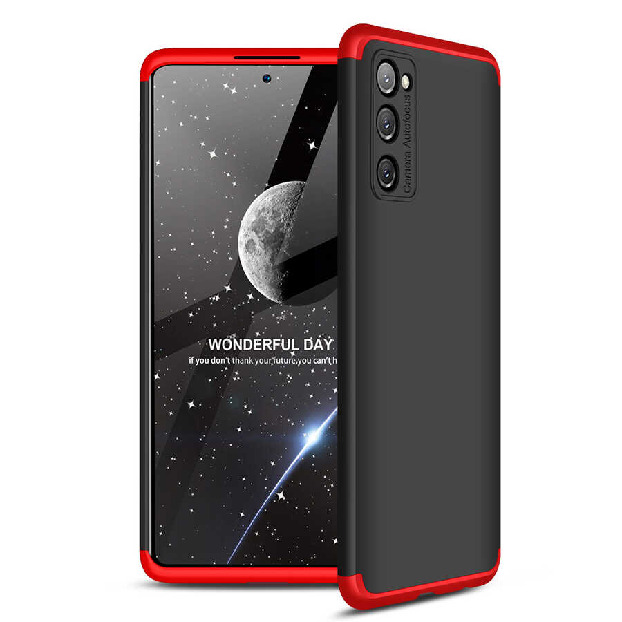 Galaxy S20 FE Kılıf Zore Ays Kılıf