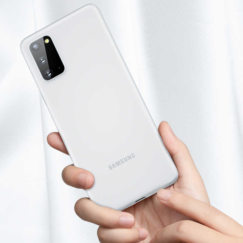 Galaxy S20 Kılıf Benks Lollipop Protective Kılıf