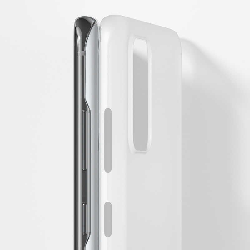 Galaxy S20 Kılıf Benks Lollipop Protective Kılıf