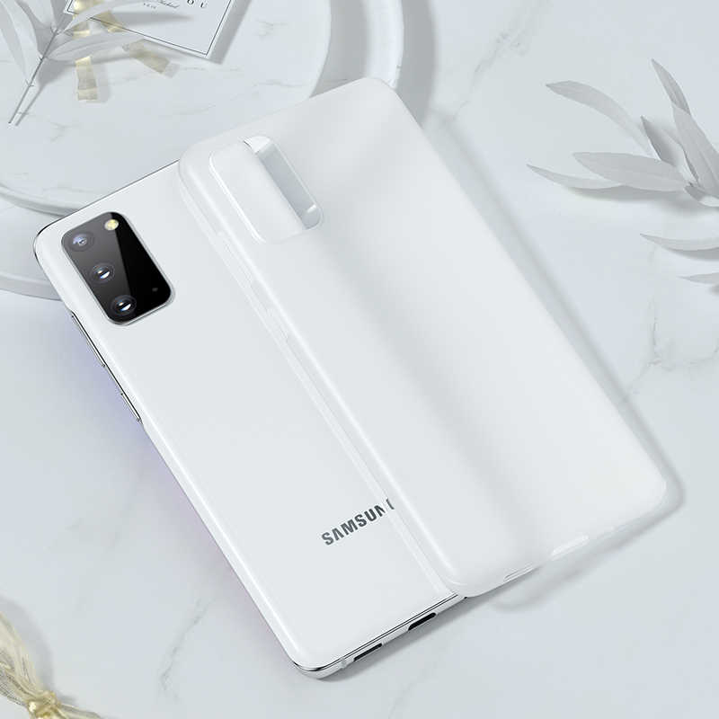 Galaxy S20 Kılıf Benks Lollipop Protective Kılıf
