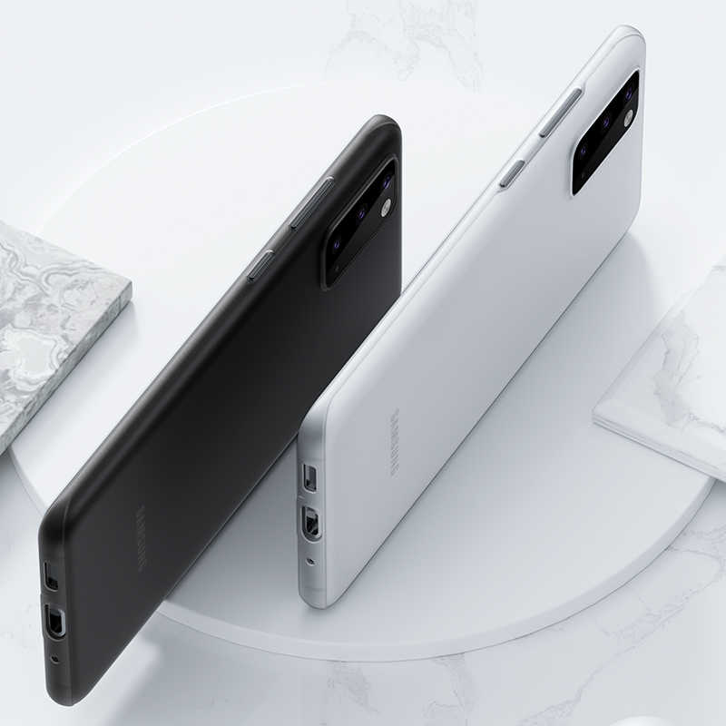 Galaxy S20 Kılıf Benks Lollipop Protective Kılıf