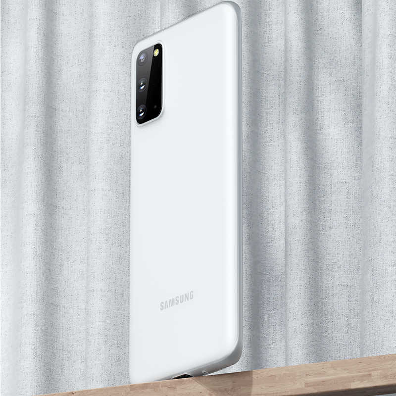 Galaxy S20 Kılıf Benks Lollipop Protective Kılıf