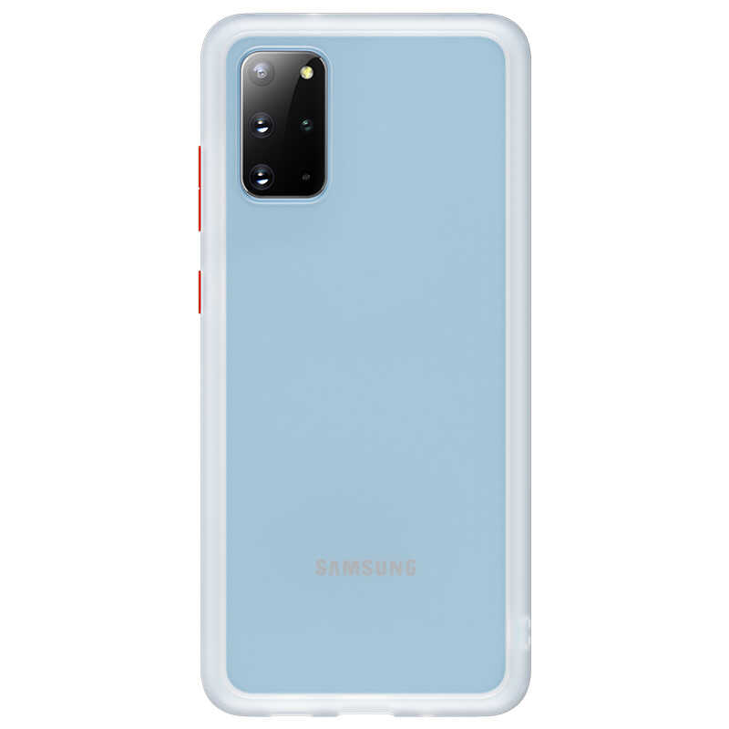 Galaxy S20 Plus Kılıf Benks Magic Smooth Drop Resistance Kılıf