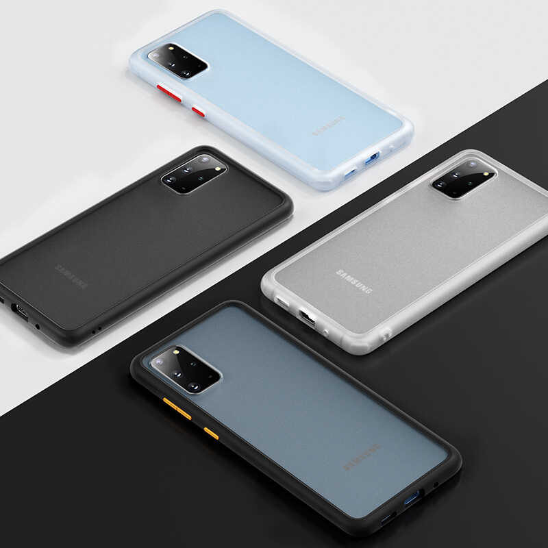 Galaxy S20 Plus Kılıf Benks Magic Smooth Drop Resistance Kılıf