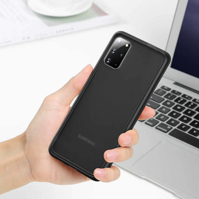 Galaxy S20 Plus Kılıf Benks Magic Smooth Drop Resistance Kılıf