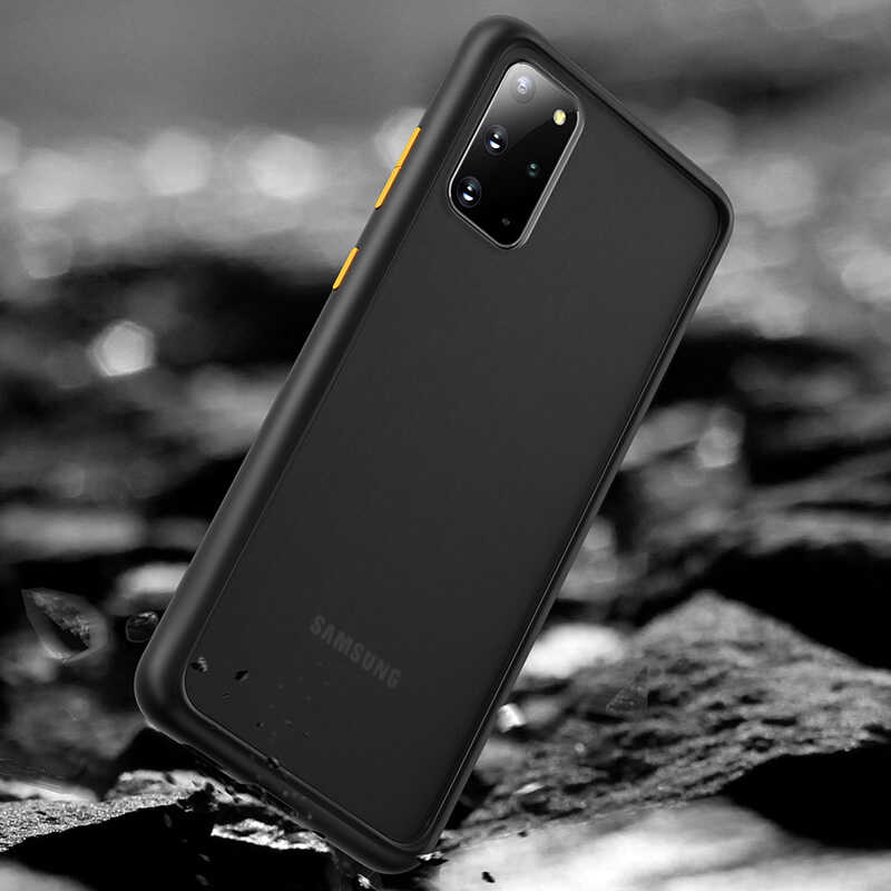 Galaxy S20 Plus Kılıf Benks Magic Smooth Drop Resistance Kılıf