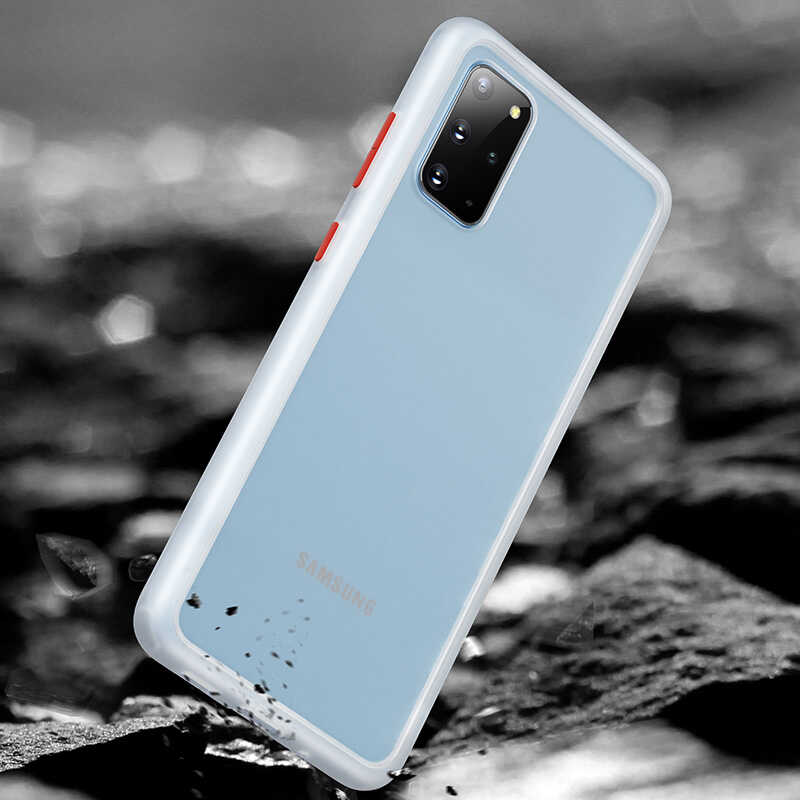 Galaxy S20 Plus Kılıf Benks Magic Smooth Drop Resistance Kılıf