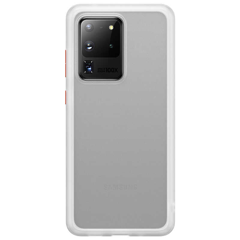 Galaxy S20 Ultra Kılıf Benks Magic Smooth Drop Resistance Kılıf