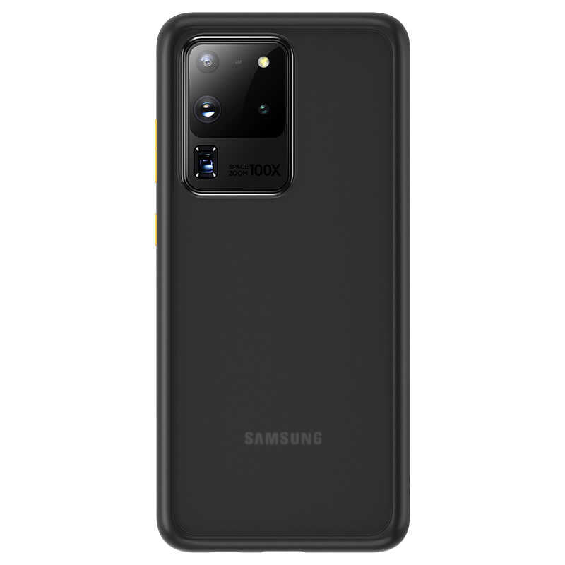Galaxy S20 Ultra Kılıf Benks Magic Smooth Drop Resistance Kılıf