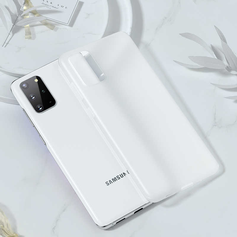Galaxy S20 Plus Kılıf Benks Lollipop Protective Kılıf
