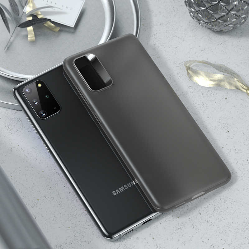 Galaxy S20 Plus Kılıf Benks Lollipop Protective Kılıf