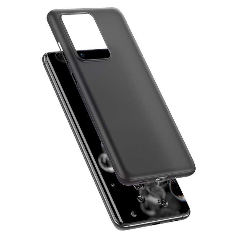 Galaxy S20 Ultra Kılıf Benks Lollipop Protective Kılıf
