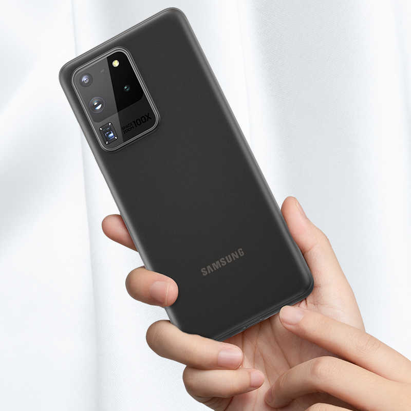 Galaxy S20 Ultra Kılıf Benks Lollipop Protective Kılıf