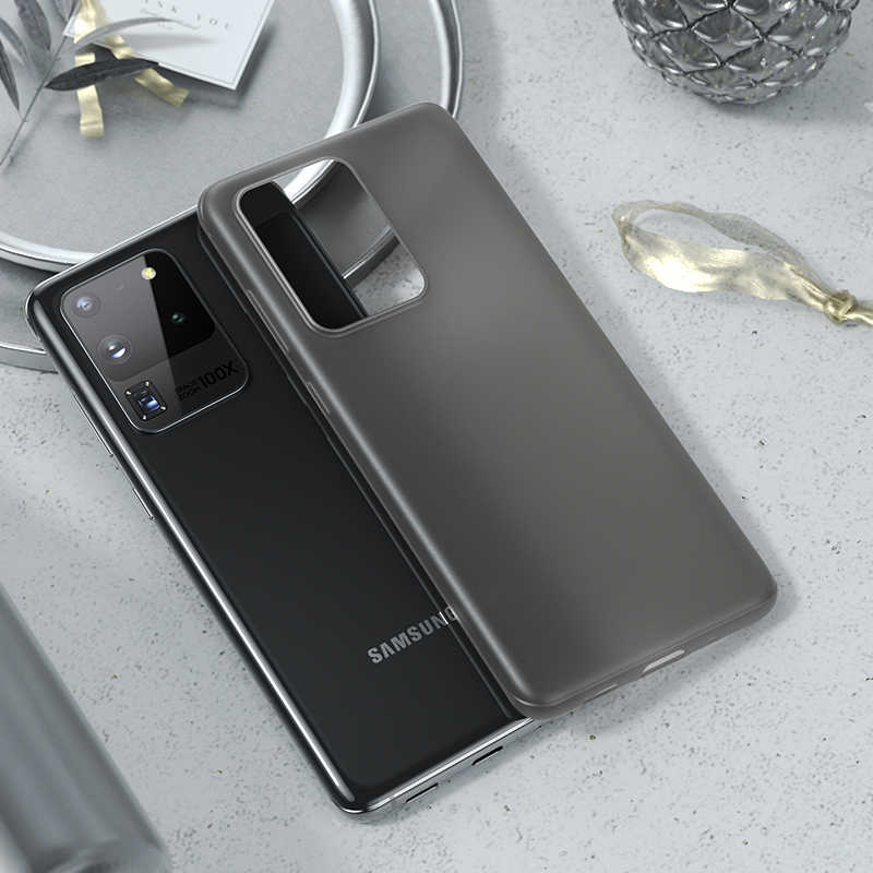 Galaxy S20 Ultra Kılıf Benks Lollipop Protective Kılıf