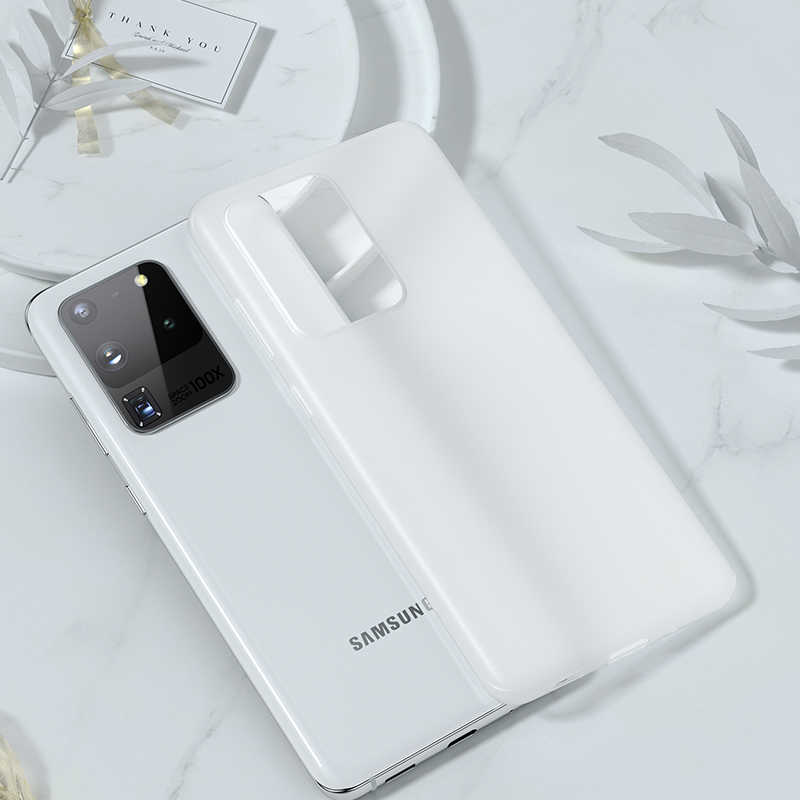 Galaxy S20 Ultra Kılıf Benks Lollipop Protective Kılıf