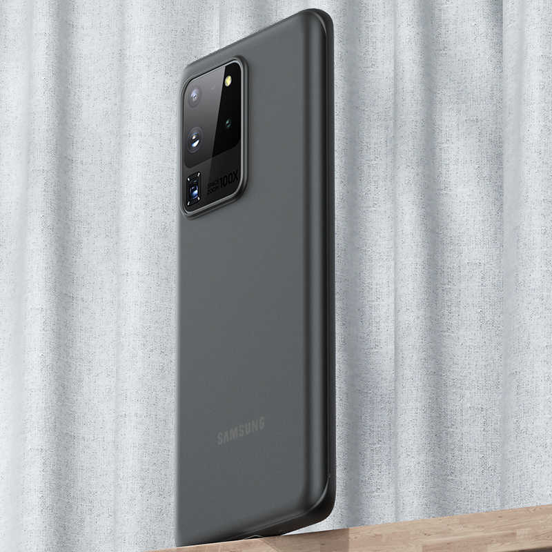 Galaxy S20 Ultra Kılıf Benks Lollipop Protective Kılıf