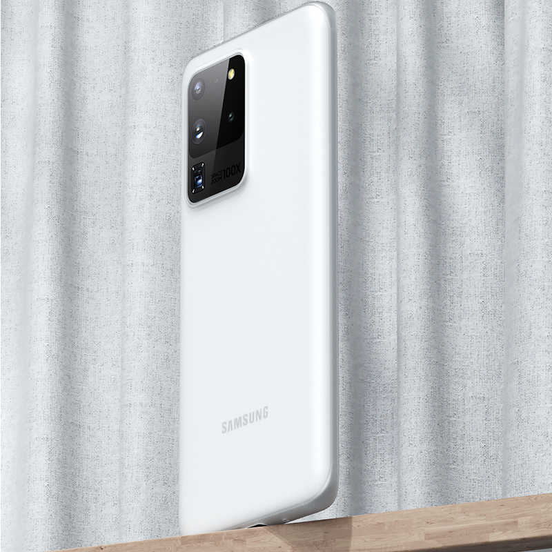 Galaxy S20 Ultra Kılıf Benks Lollipop Protective Kılıf