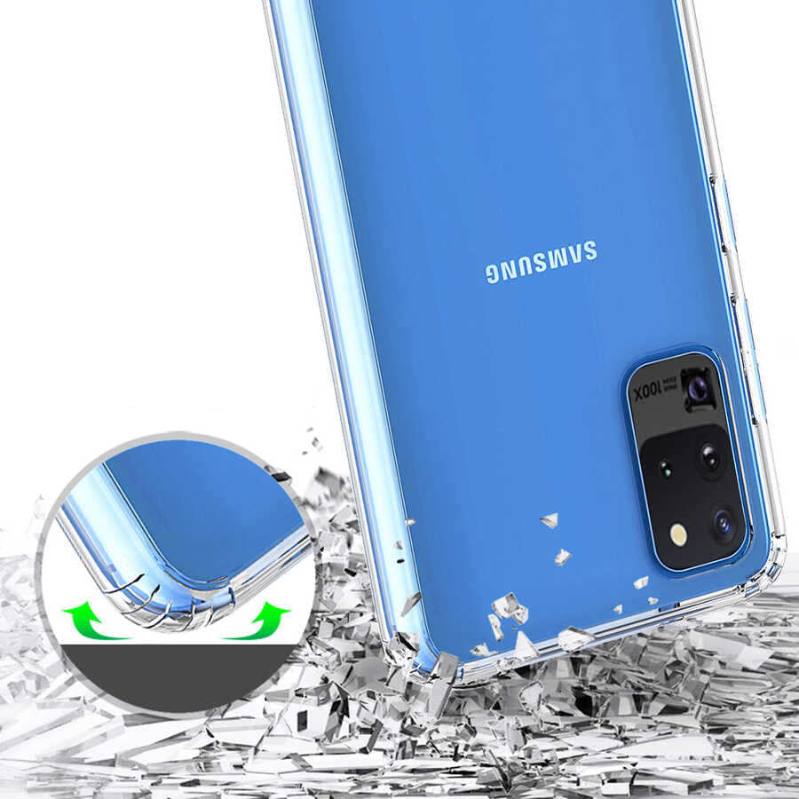 Galaxy S20 Ultra Kılıf Benks Magic Crystal Kılıf