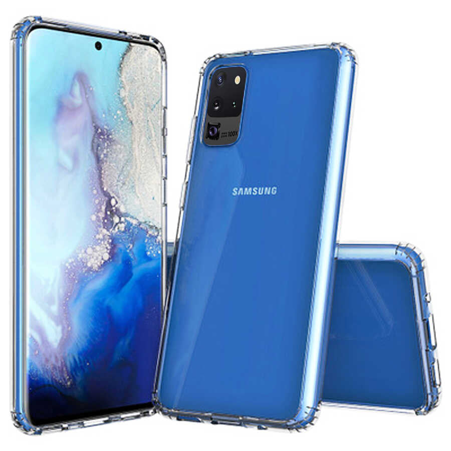 Galaxy S20 Ultra Kılıf Benks Magic Crystal Kılıf