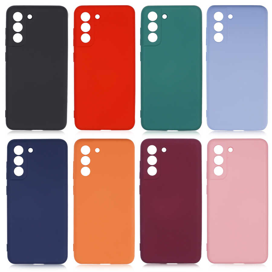 Galaxy S21 FE Kılıf Zore Mara Lansman Kılıf