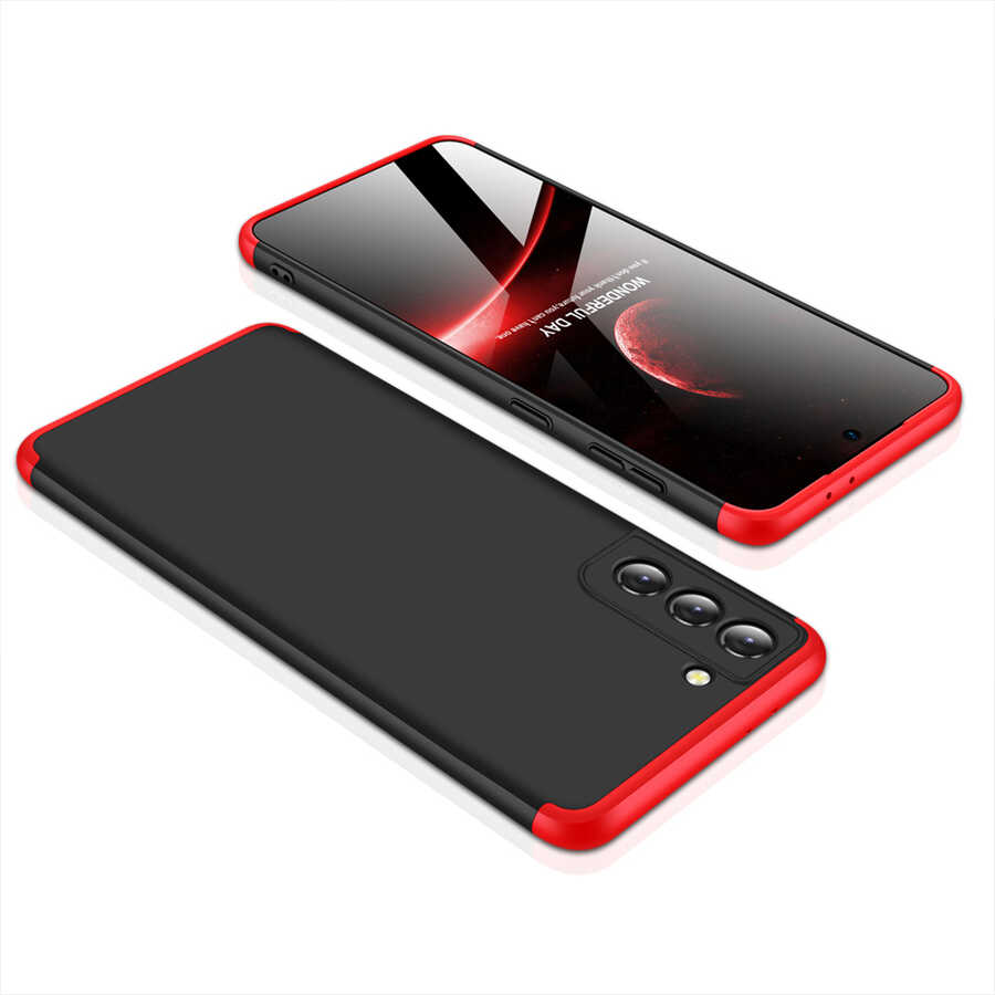 Galaxy S21 Kılıf Zore Ays Kılıf