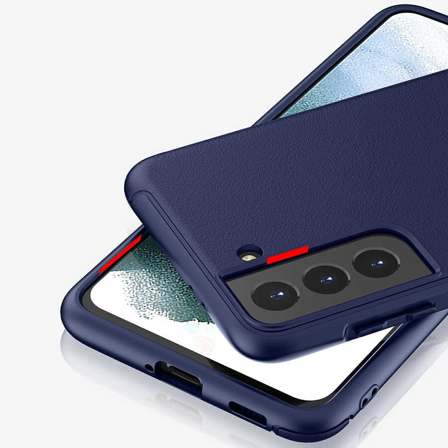 Galaxy S21 Plus Kılıf Wiwu Sand Stone Kılıf