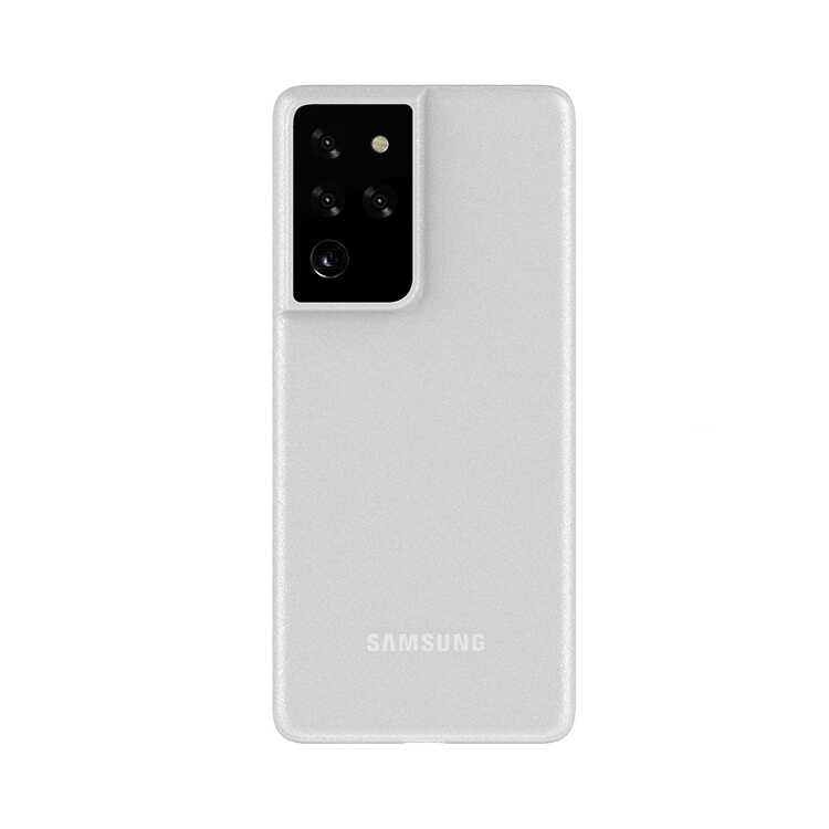 Galaxy S21 Ultra Kılıf Benks Lollipop Protective Kılıf