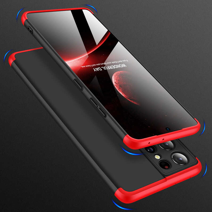 Galaxy S21 Ultra Kılıf Zore Ays Kılıf