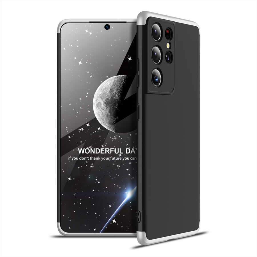 Galaxy S21 Ultra Kılıf Zore Ays Kılıf