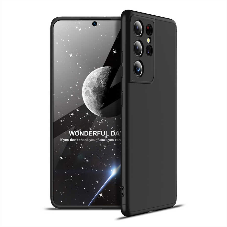 Galaxy S21 Ultra Kılıf Zore Ays Kılıf