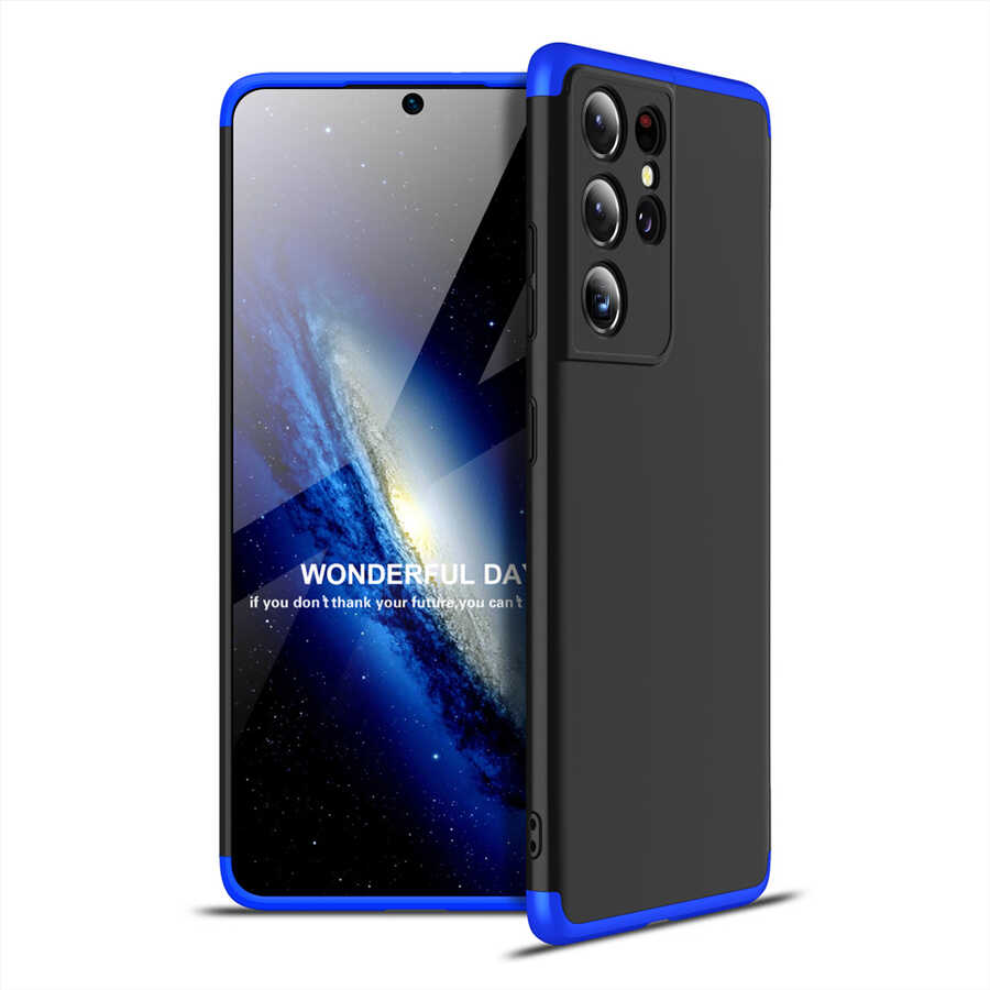 Galaxy S21 Ultra Kılıf Zore Ays Kılıf