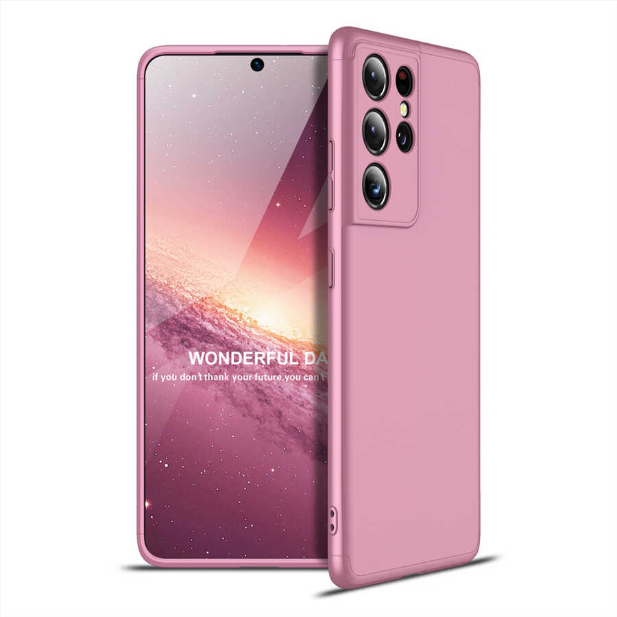 Galaxy S21 Ultra Kılıf Zore Ays Kılıf