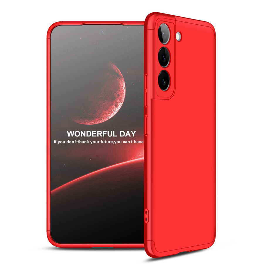 Galaxy S22 Kılıf Zore Ays Kılıf